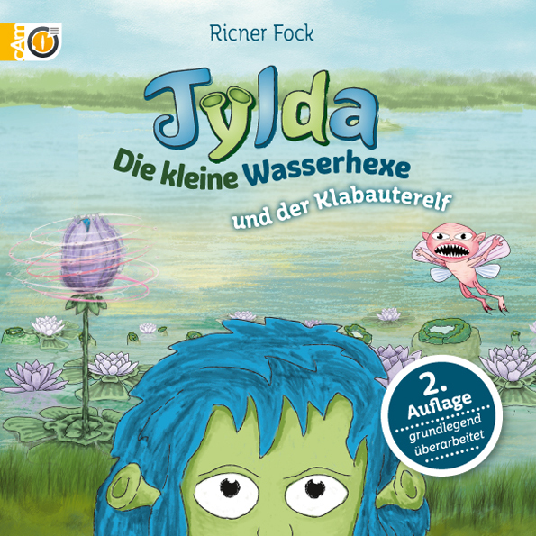 Tylda die kleine Wasserhexe und der Klabauterelf