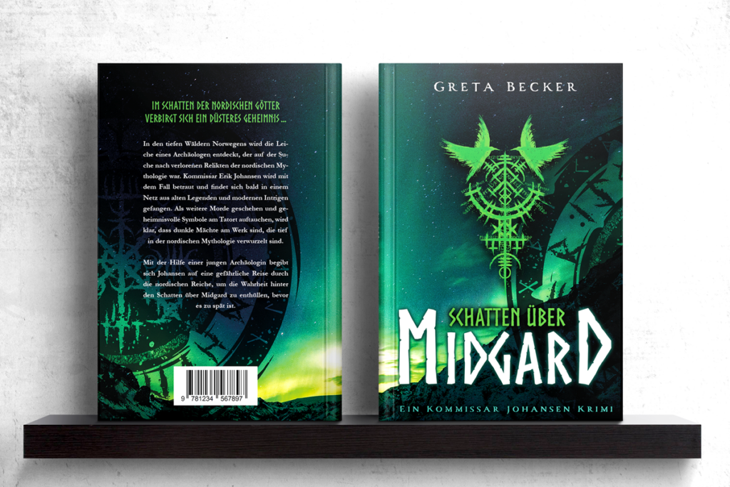 Coverbeispiel Schatten über Midgard