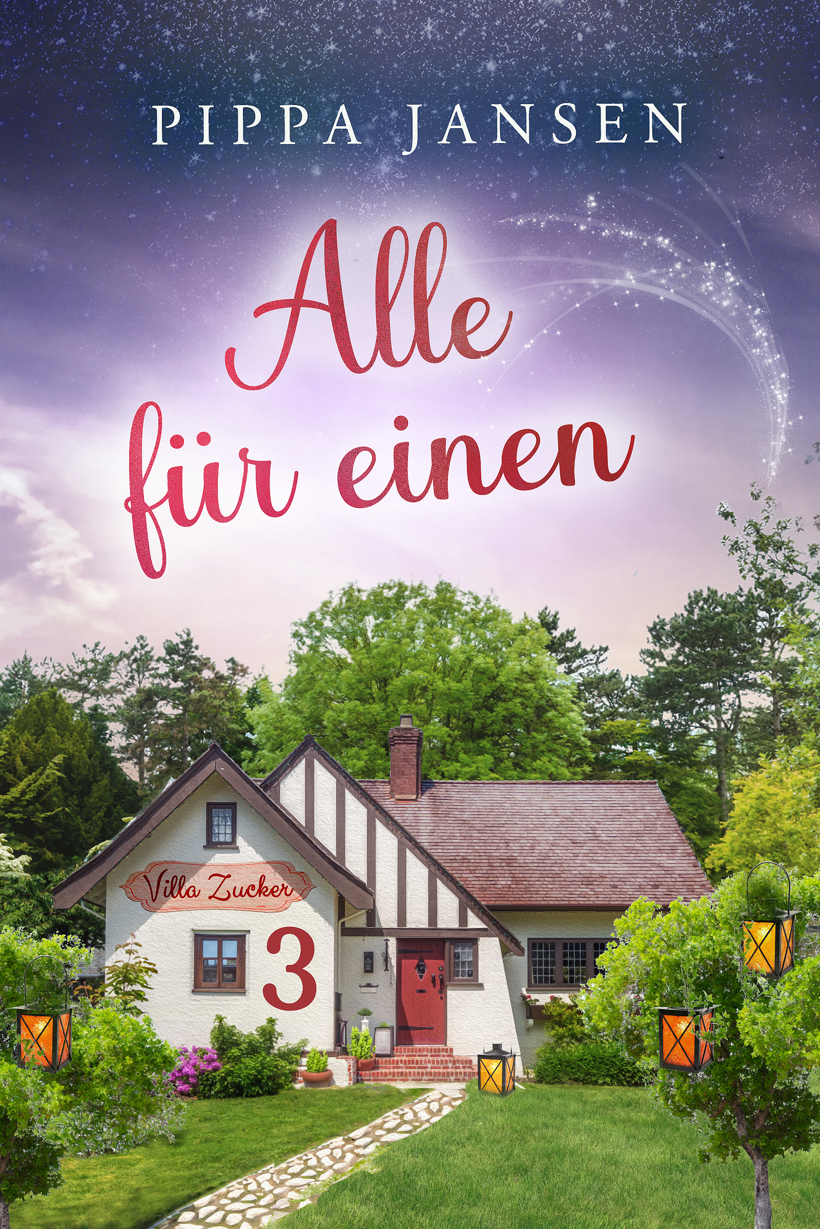 Villa Zucker – Alle für einen