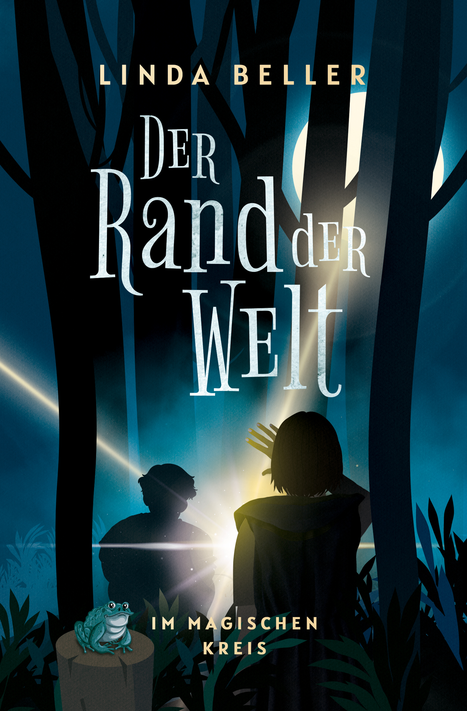 Der Rand der Welt : Im magischen Kreis