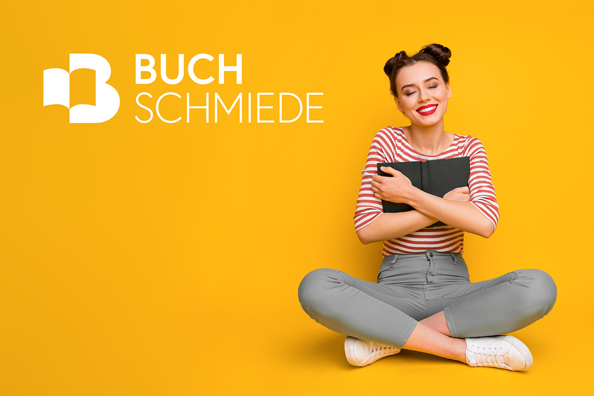 Buchschmiede Blog Header Bild