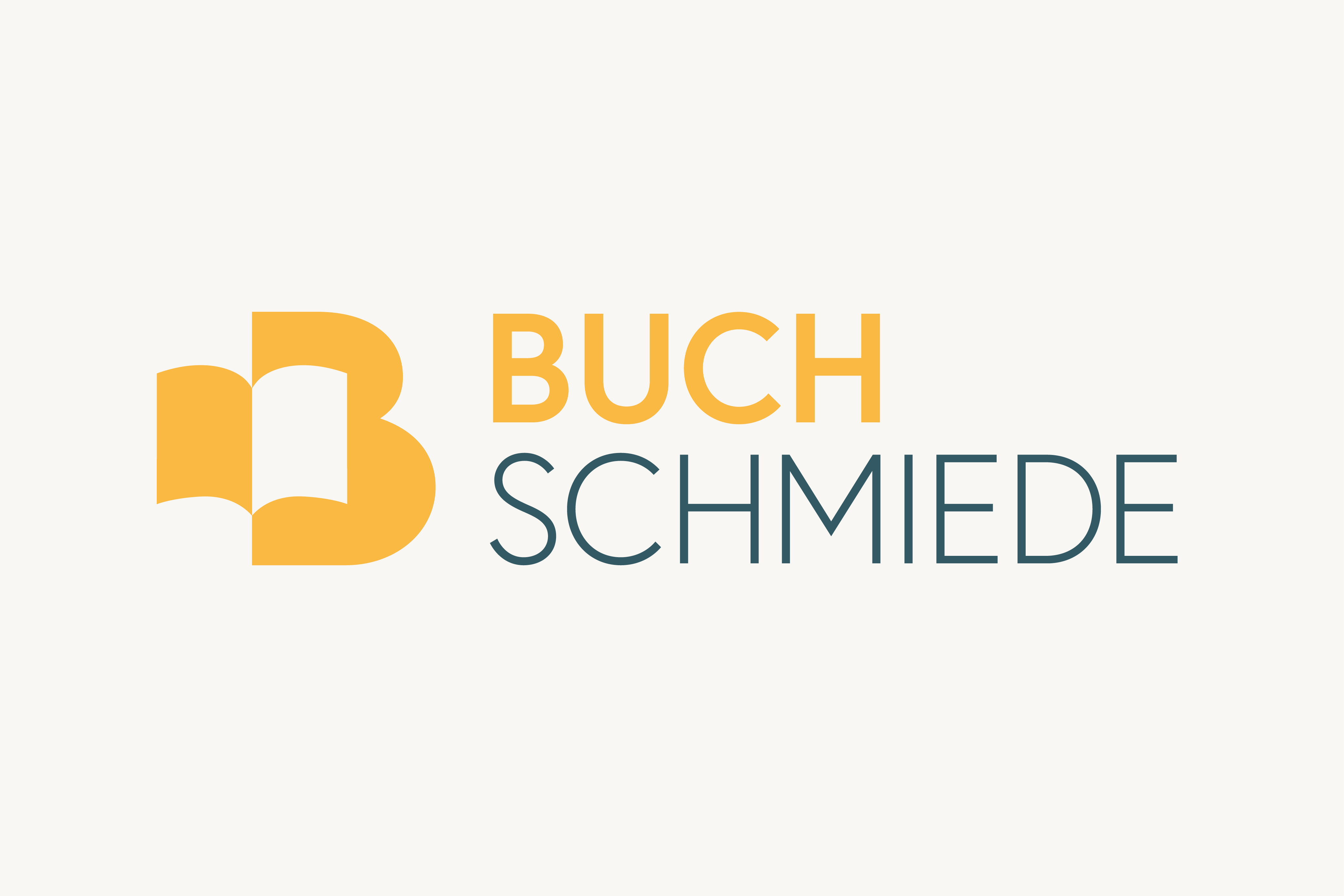 Buchschmiede Logo