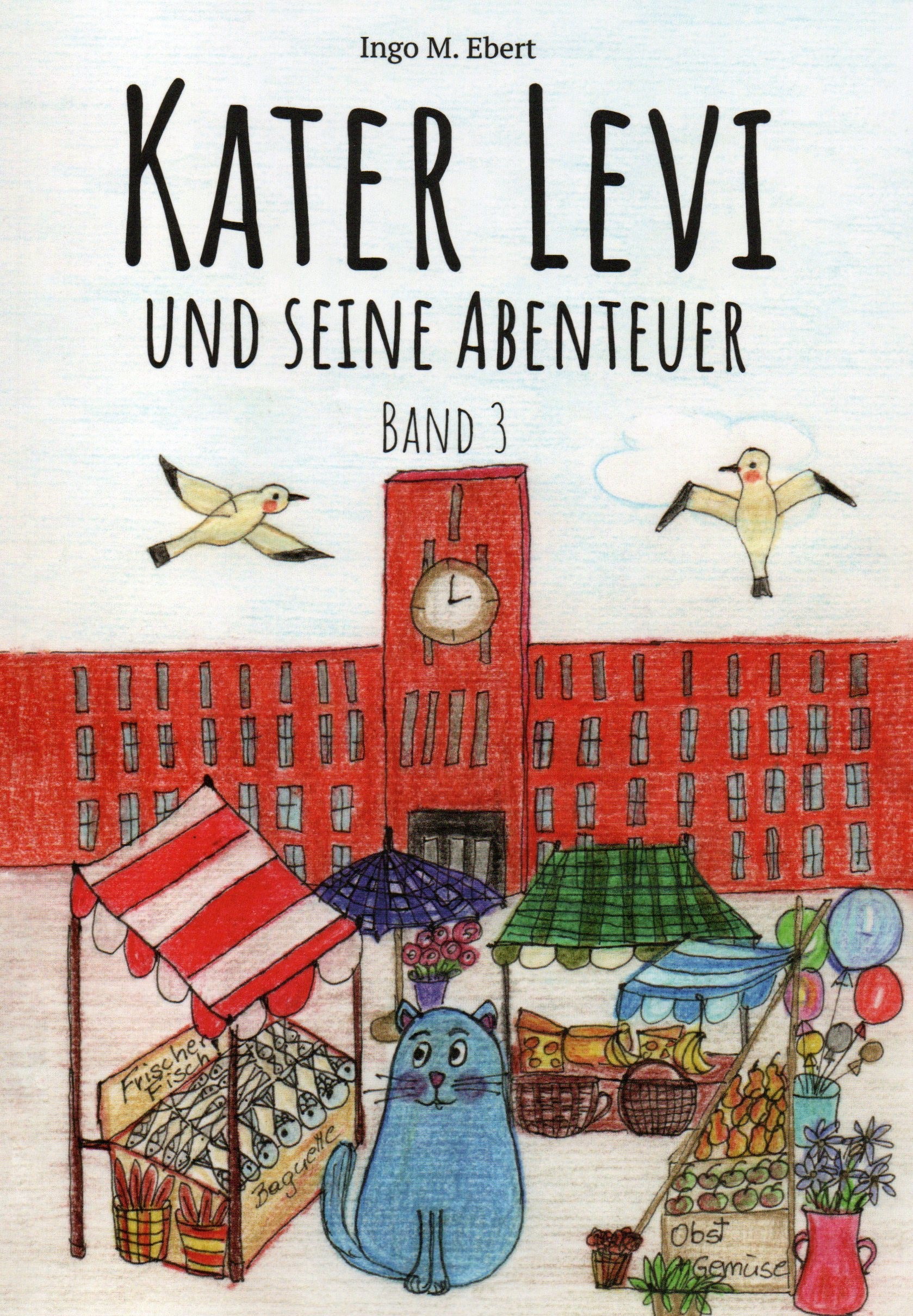 Kater Levi und seine Abenteuer