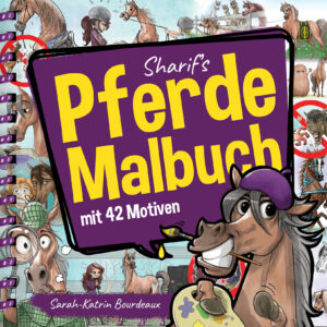 Sharif’s Pferde-Malbuch Profilbild