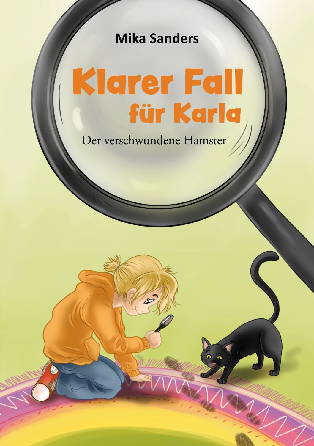 Klarer Fall für Karla Profilbild