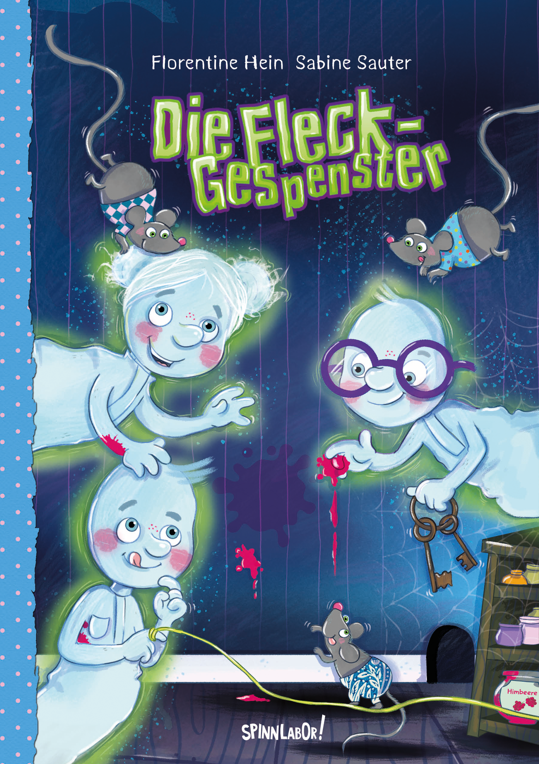 Die Fleck-Gespenster