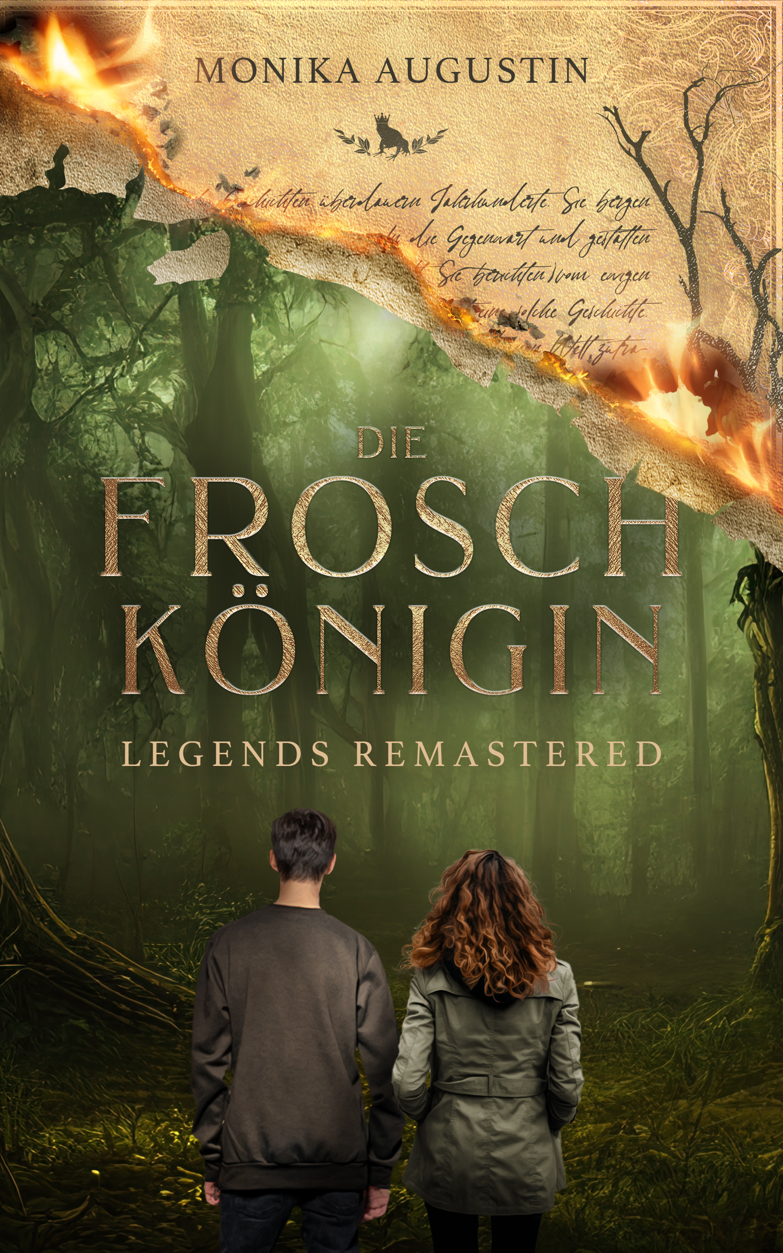 Die Froschkönigin – Legends Remastered Profilbild