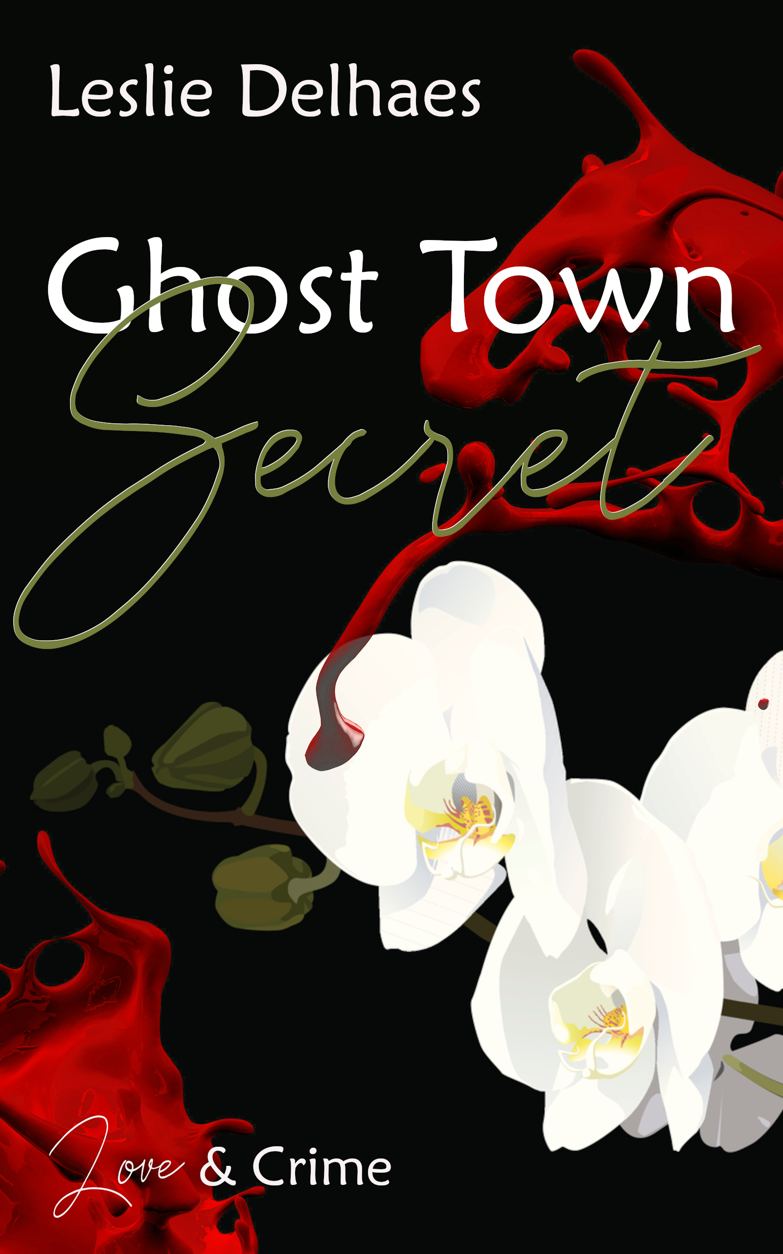 Ghost Town Secret