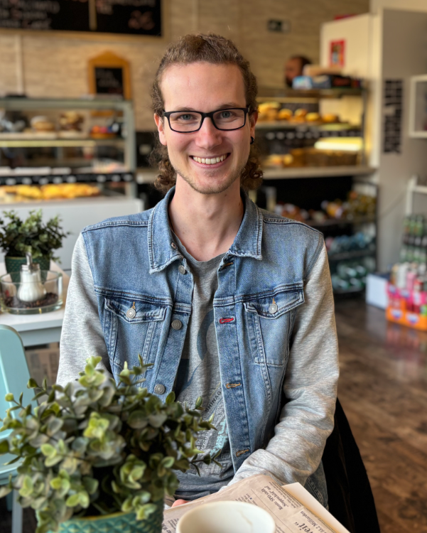 Niklas Böhringer Cover