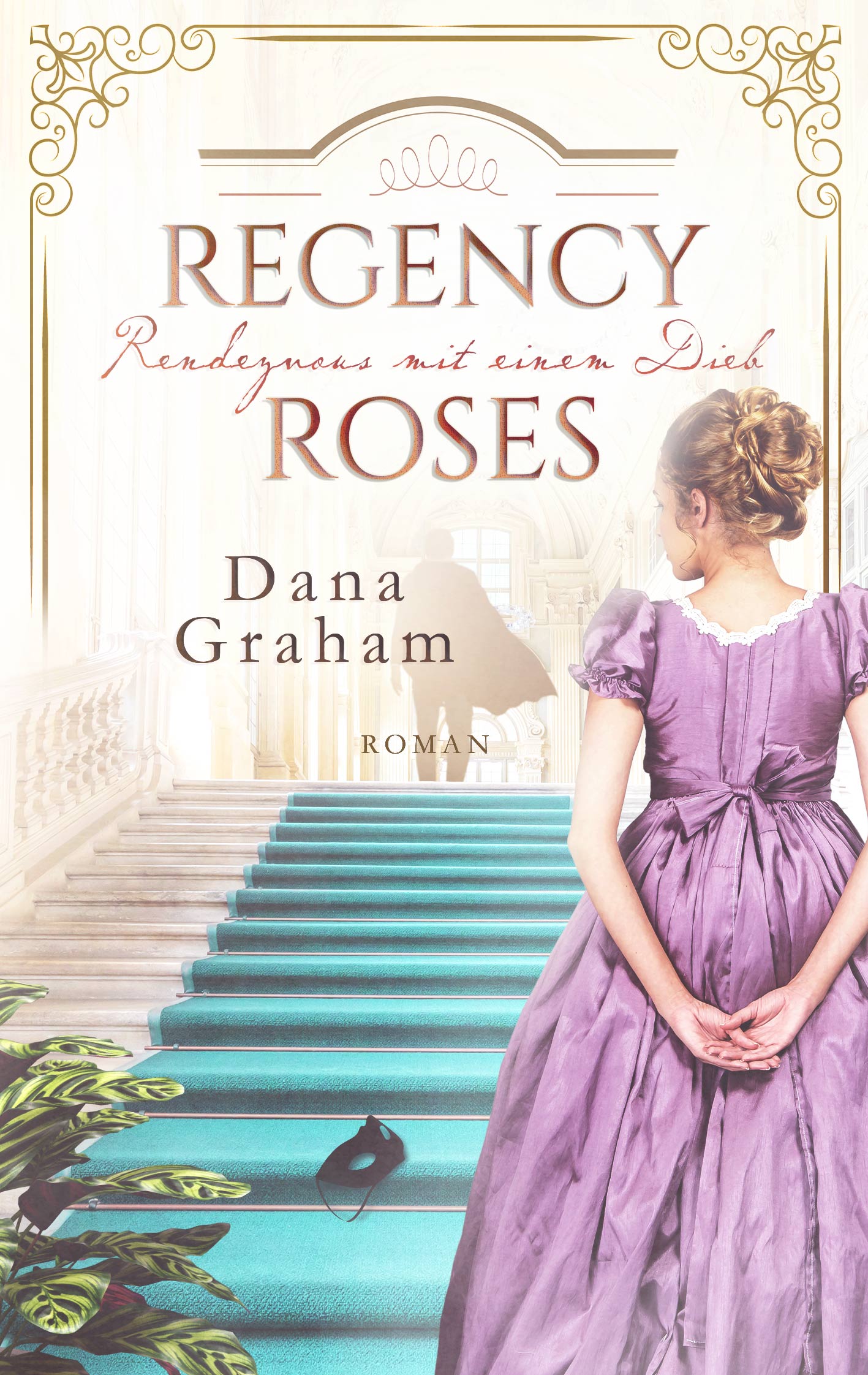 Regency Roses. Rendezvous mit einem Dieb Profilbild