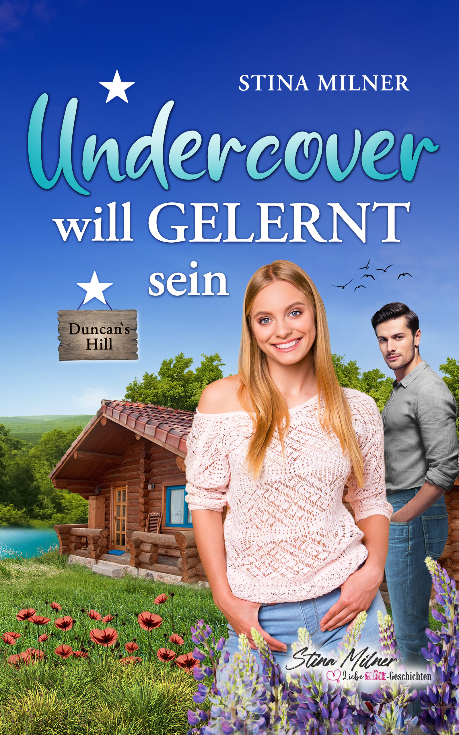 Undercover will gelernt sein Profilbild