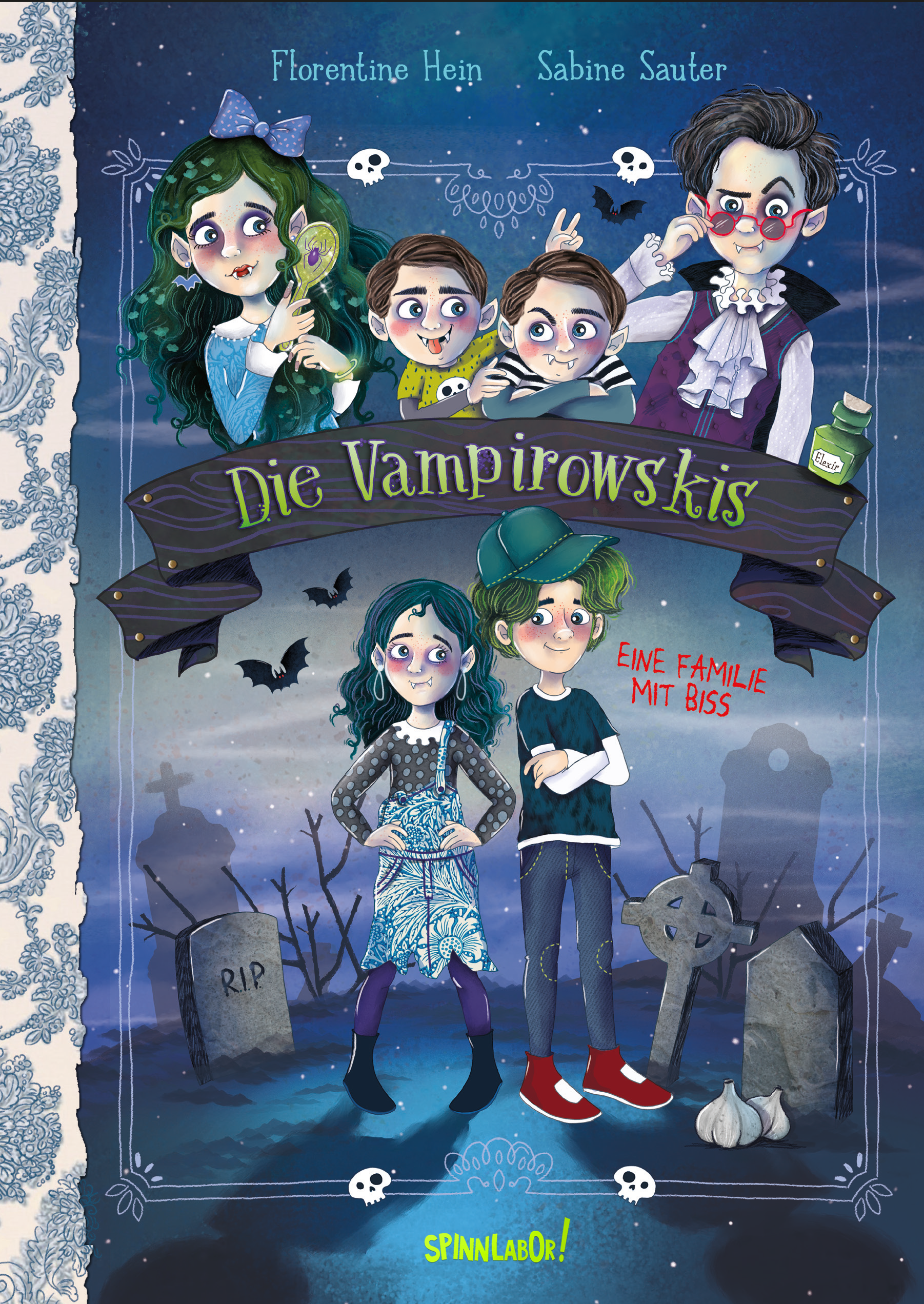 Die Vampirowskis