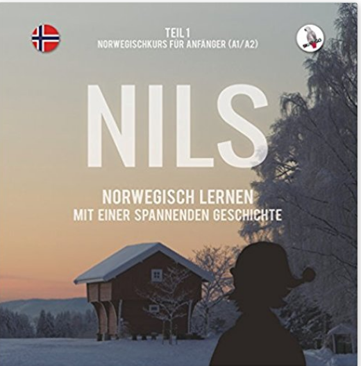 Nils. Norwegisch lernen mit einer spannenden Geschichte. Teil 1 – Norwegischkurs für Anfänger. Profilbild