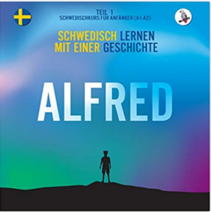 Alfred. Schwedisch lernen mit einer Geschichte. Teil 1 ‒ Schwedischkurs für Anfänger Profilbild