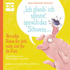 „Ich glaub‘, ich spinne“, sprach das Schwein … Profilbild