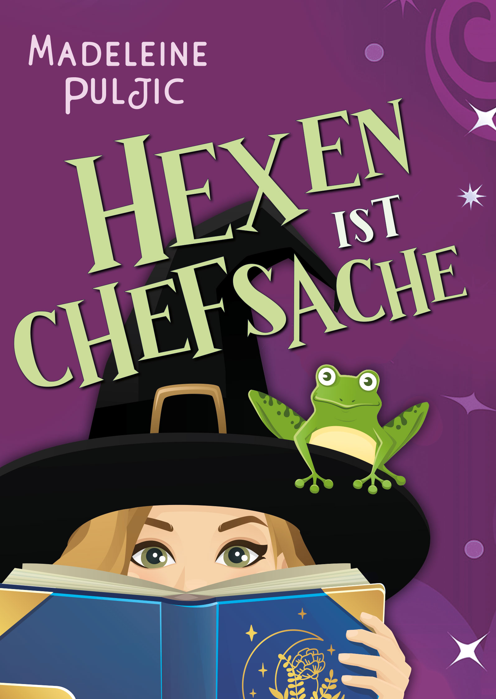 Hexen ist Chefsache