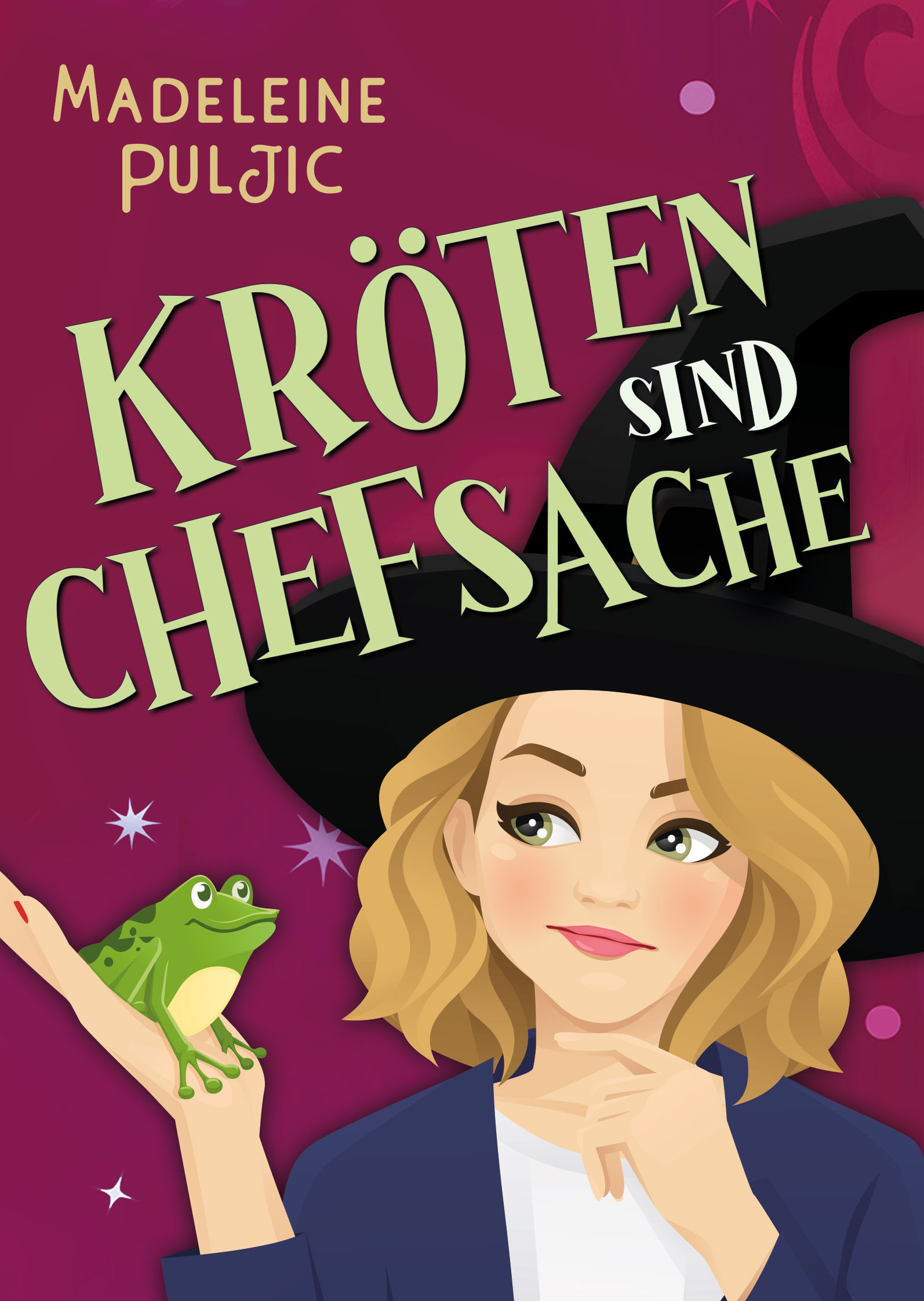 Kröten sind Chefsache Profilbild