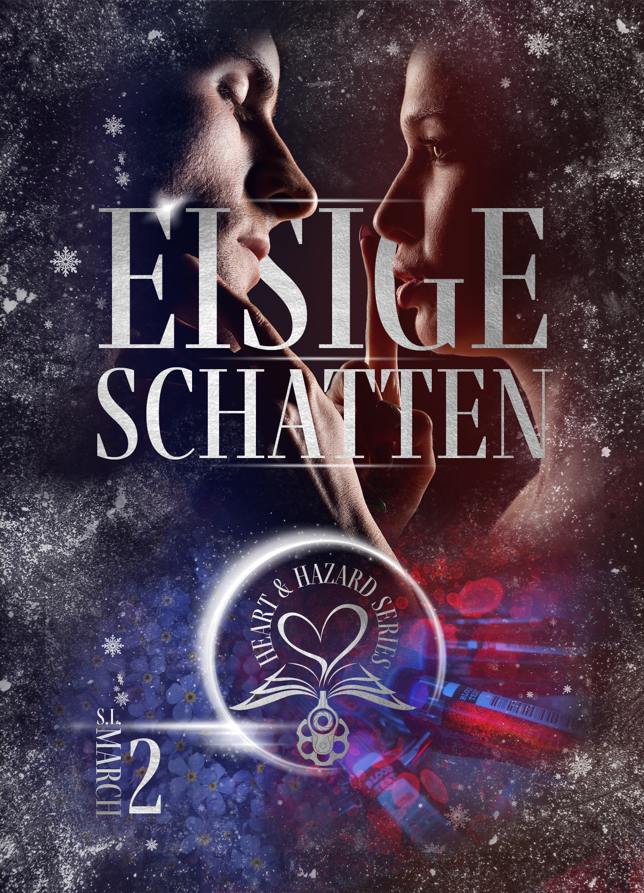 Heart & Hazard Series – Eisige Schatten Profilbild