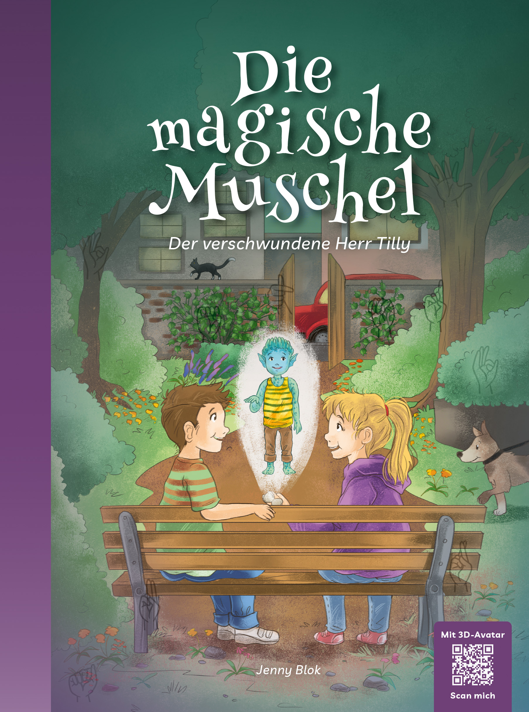 Die magische Muschel Profilbild