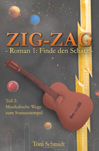 ZIG-ZAG Roman 1: Finde den Schatz – Teil 2 Musikalische Wege zum Sonnentempel Profilbild