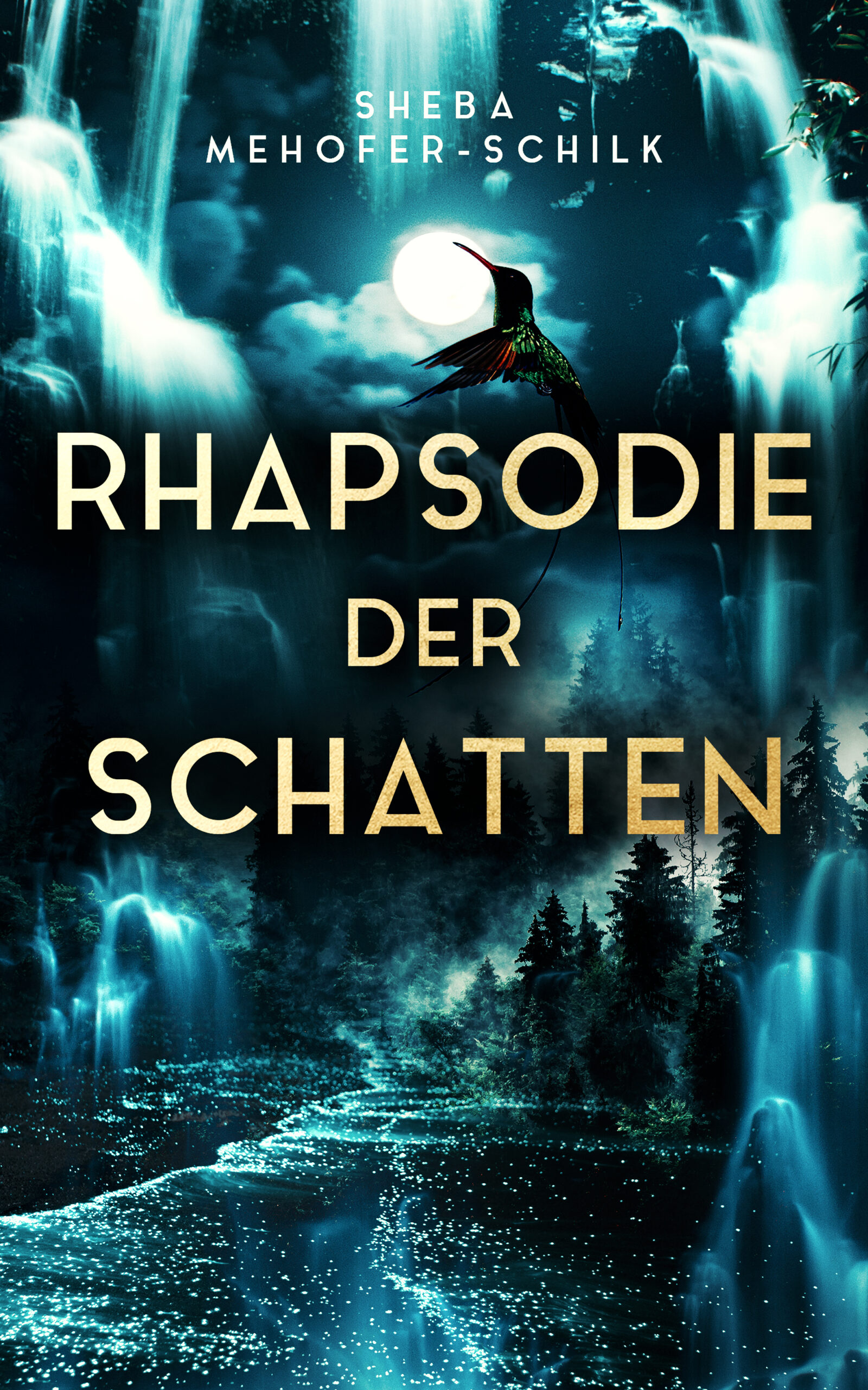 Rhapsodie der Schatten