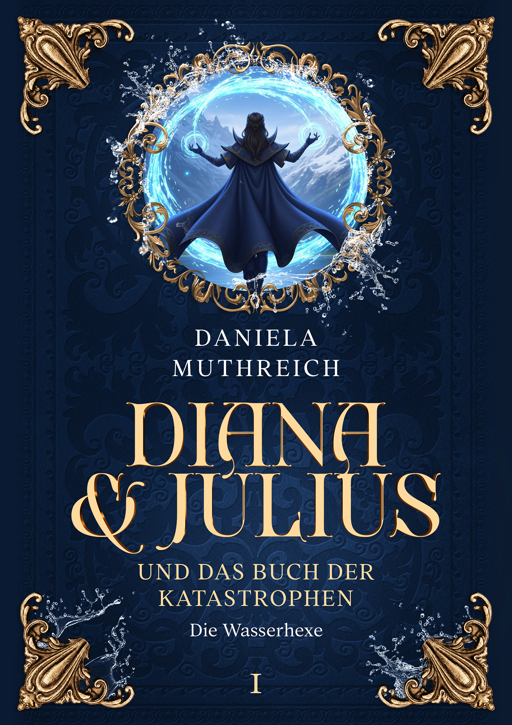 Diana & Julius und das Buch Katastrophen