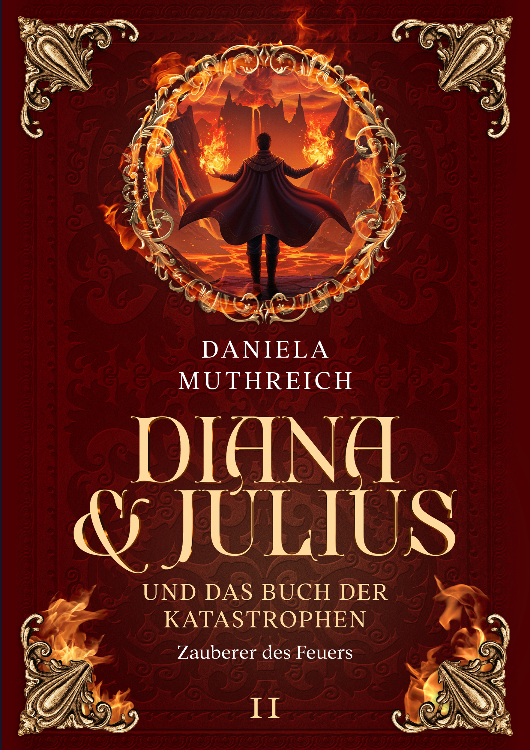 Diana & Julius und das Buch der Katastrophen