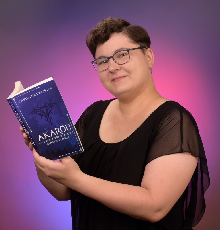 Caroline Christen Cover