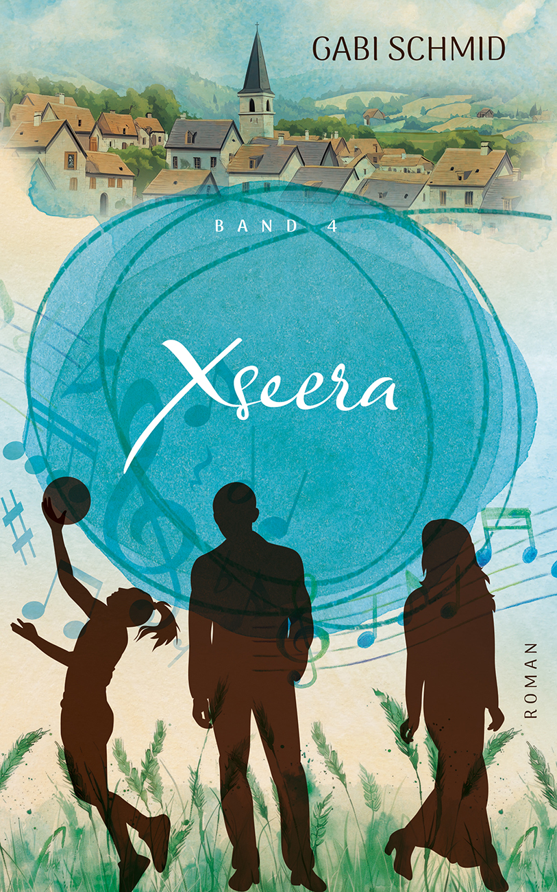Xseera | Wenn Musik die Seele heilt (Herzenswege 4)
