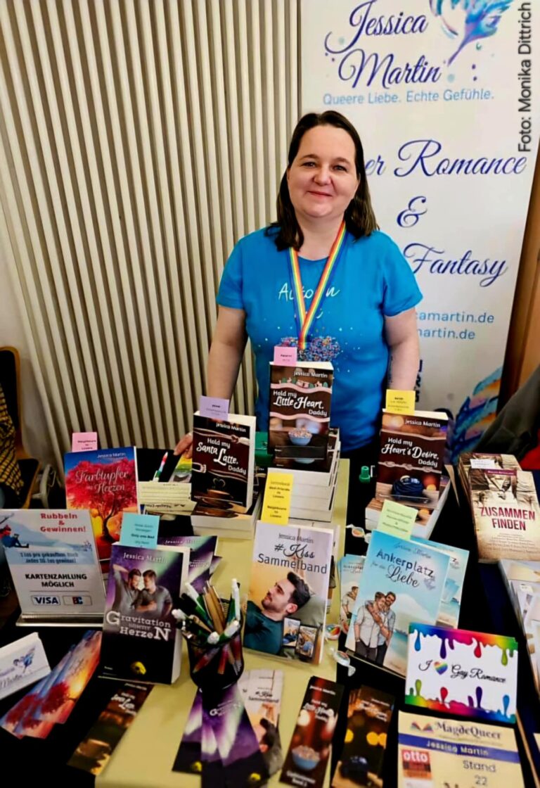 Jessica Martin Cover