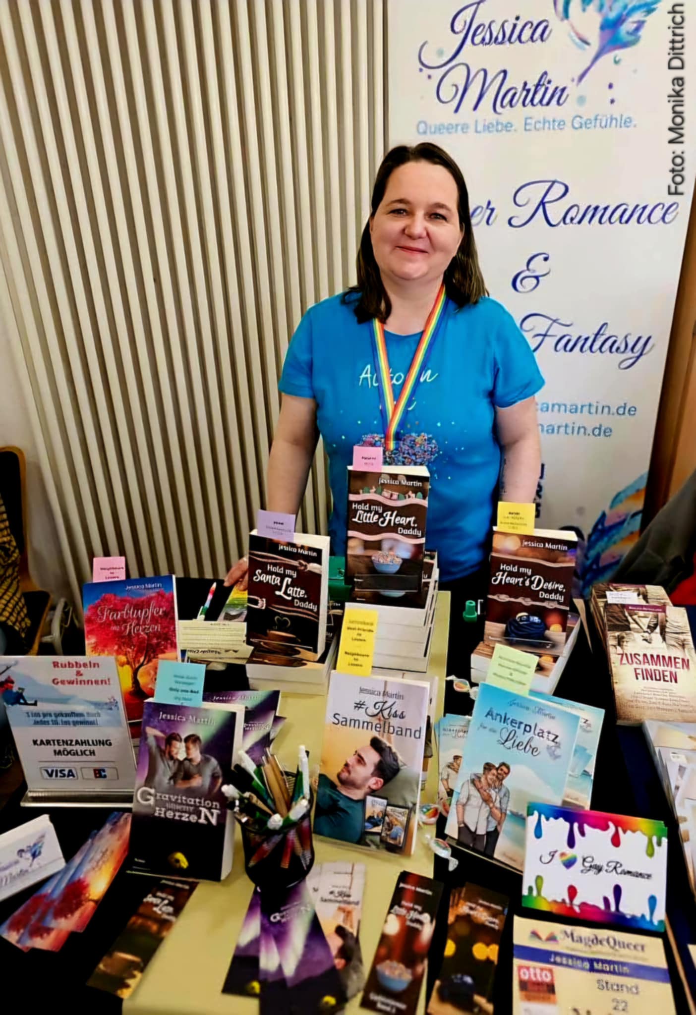 Jessica Martin Cover