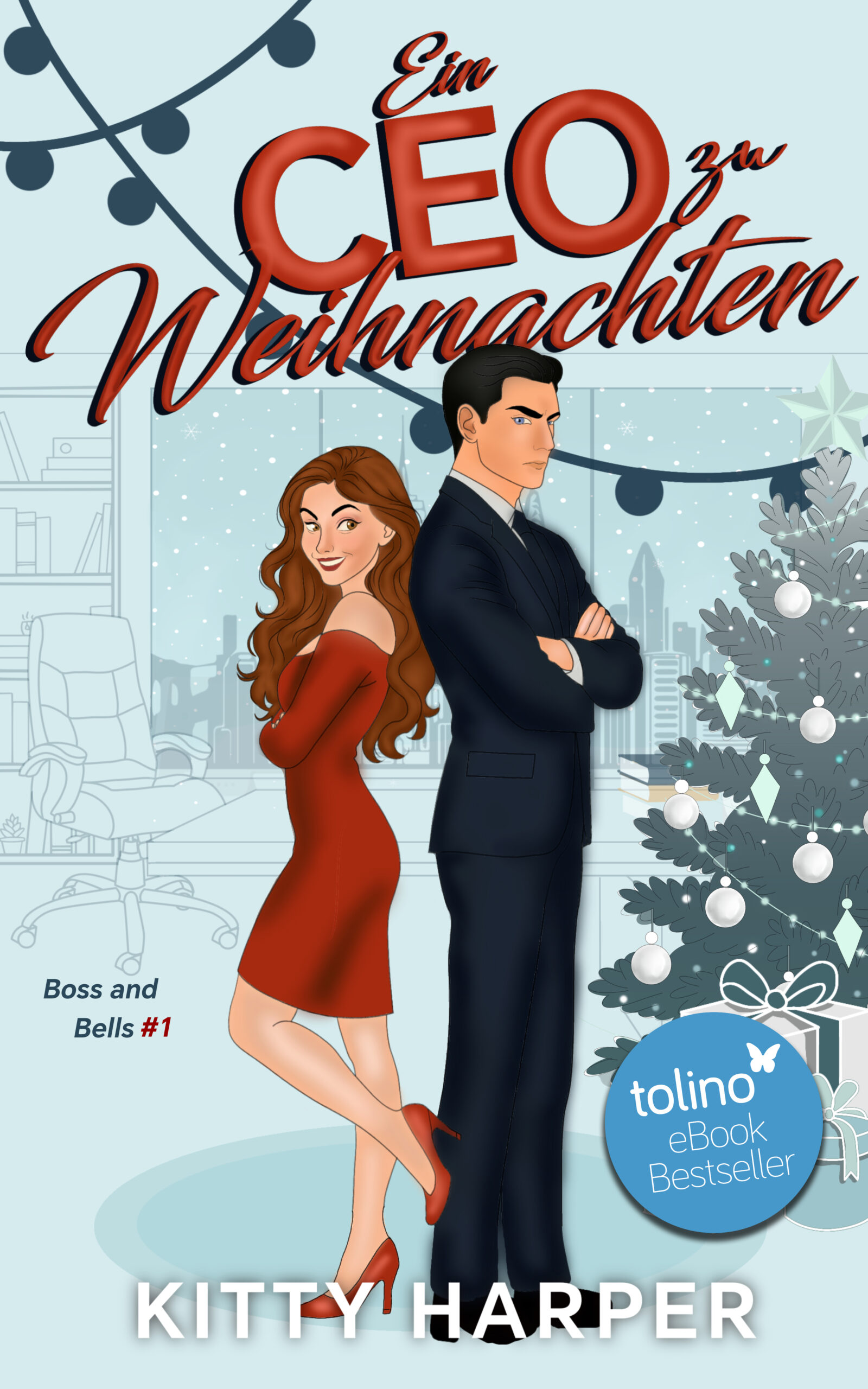 Boss and Bells: Ein CEO zu Weihnachten