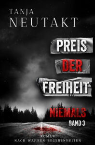 Preis der Freiheit Band 3: Niemals Profilbild
