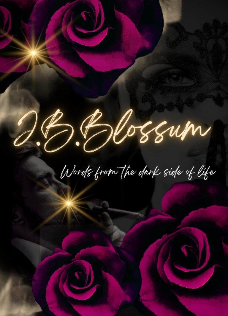 J.B. Blossum Cover