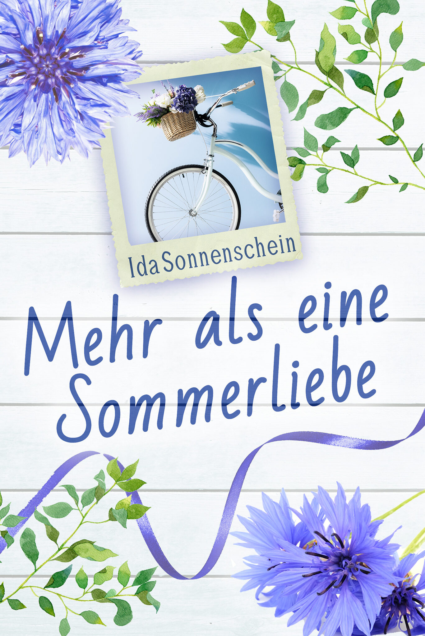 Mehr als eine Sommerliebe - Selfpublisher-Verband