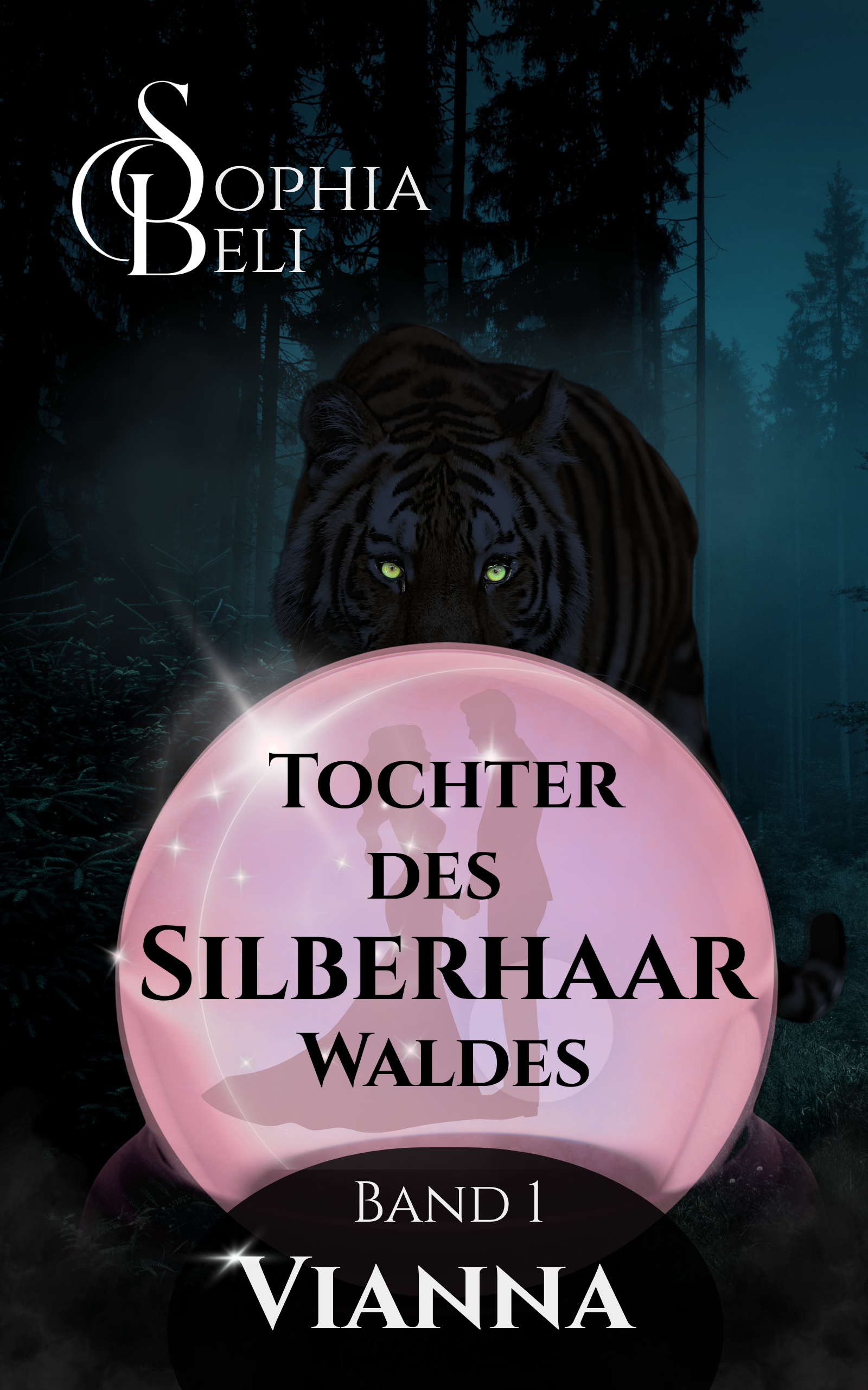 Tochter des Silberhaarwaldes