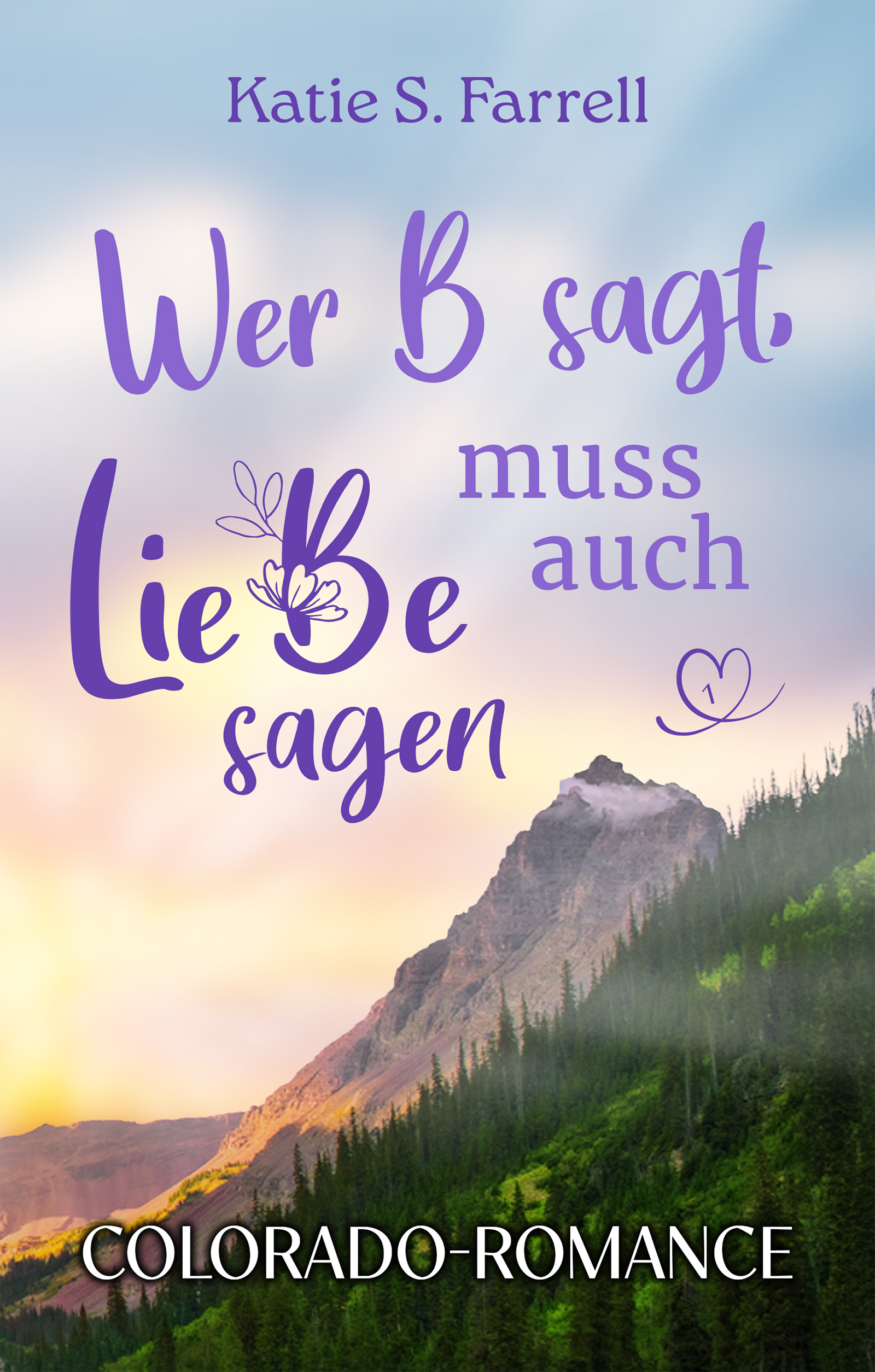 Wer B sagt, muss auch Liebe sagen