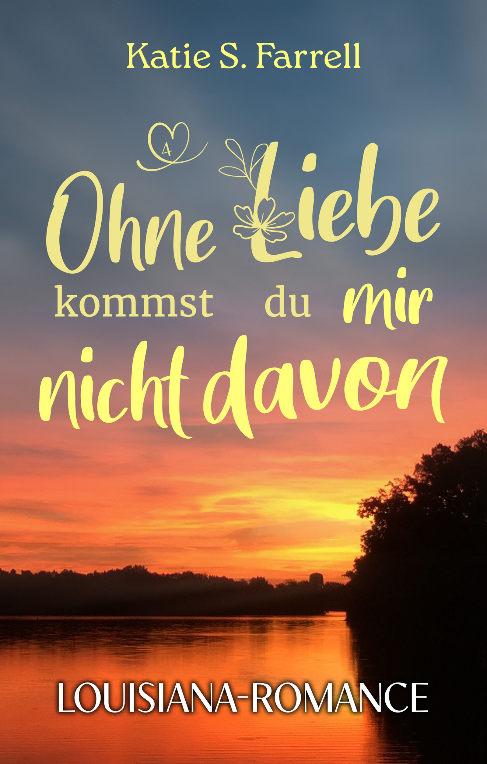 Ohne Liebe kommst du mir nicht davon
