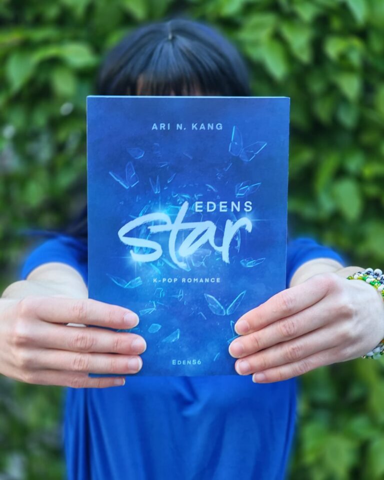 Ari N. Kang Cover