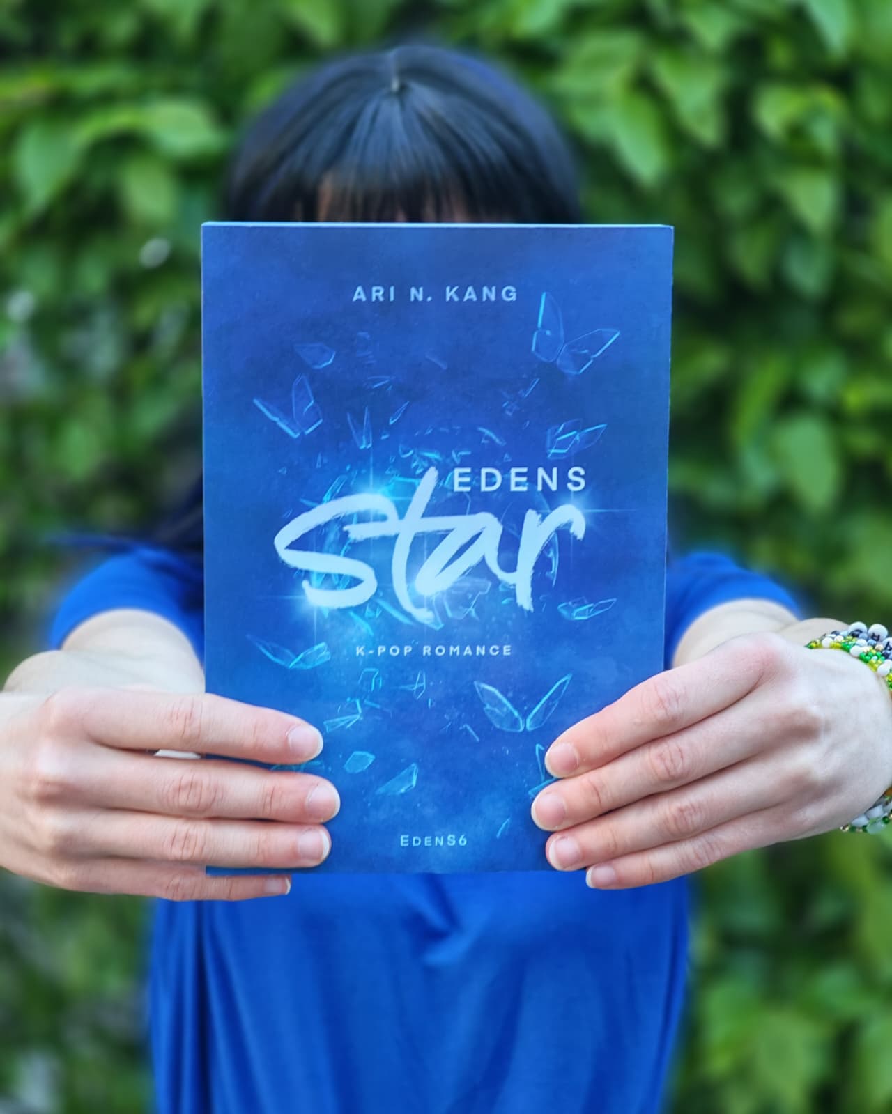 Ari N. Kang Cover