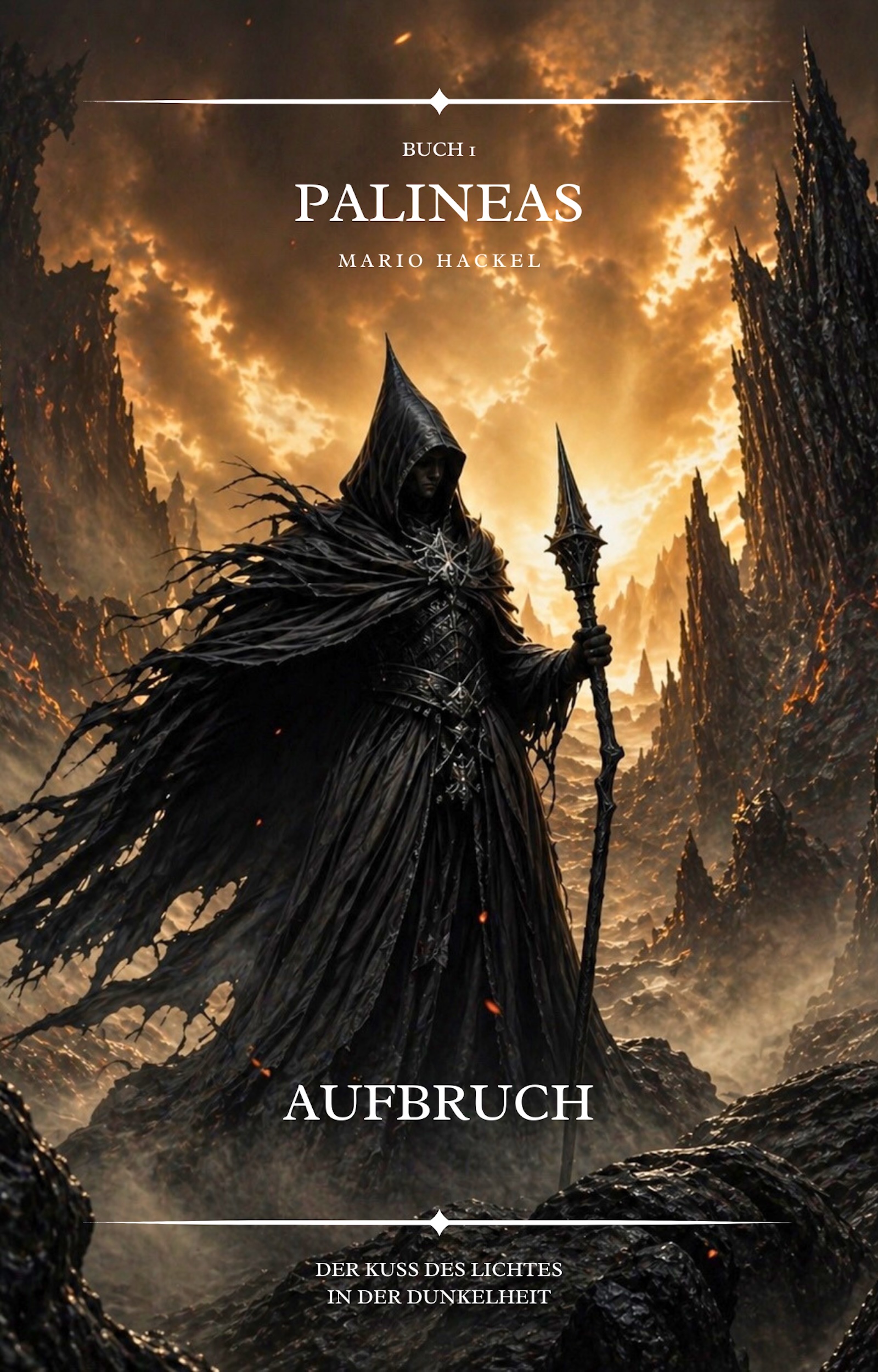 Palineas: Erstes Buch – Aufbruch Profilbild
