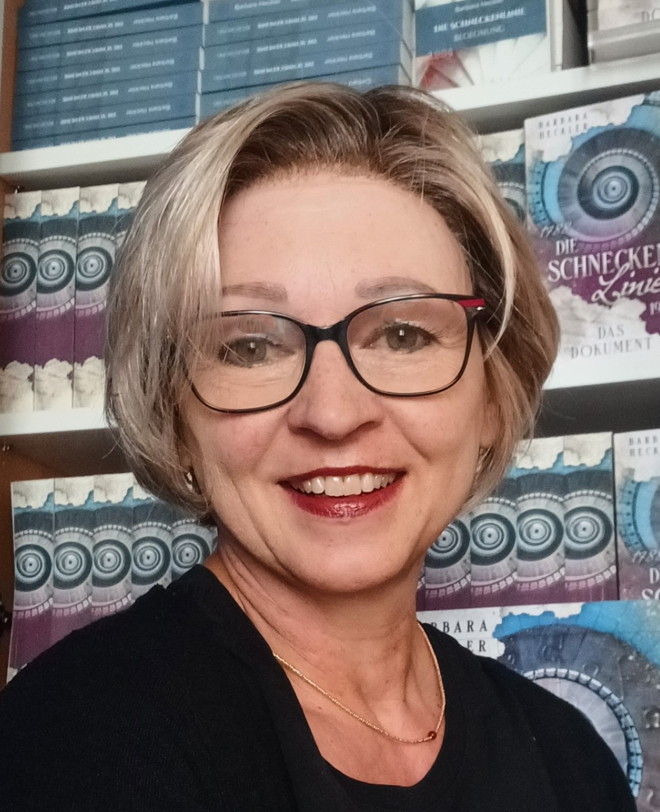 Barbara Heckler Cover