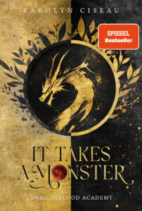 It Takes a Monster … Dragonblood Academy Profilbild