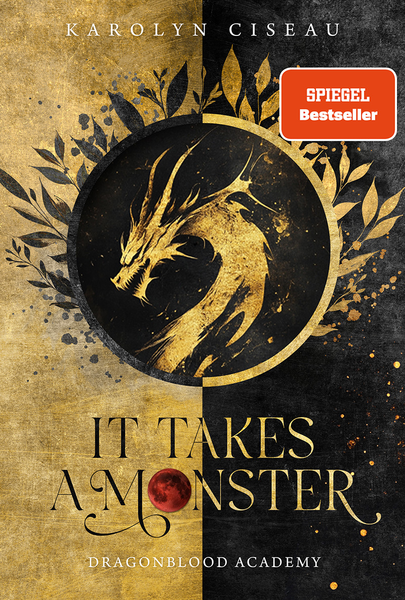 It Takes a Monster … Dragonblood Academy