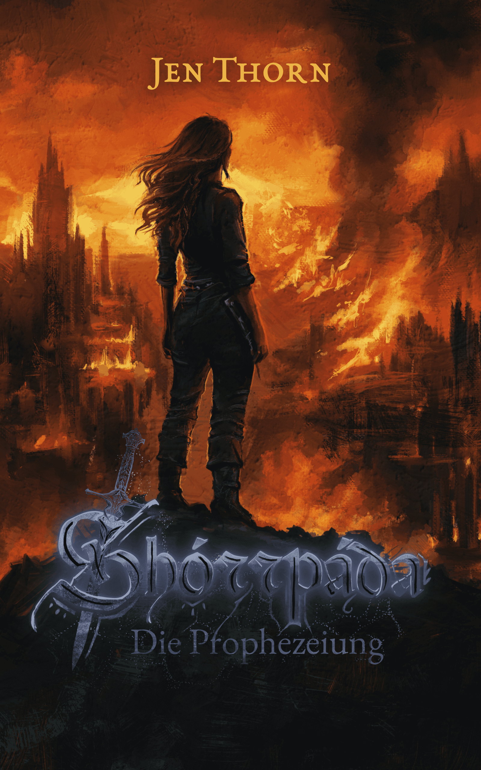 Shórrpáda I