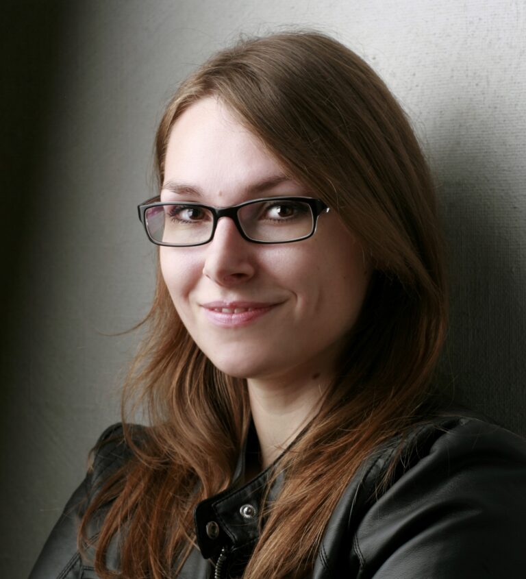 Tanja Hanika Cover