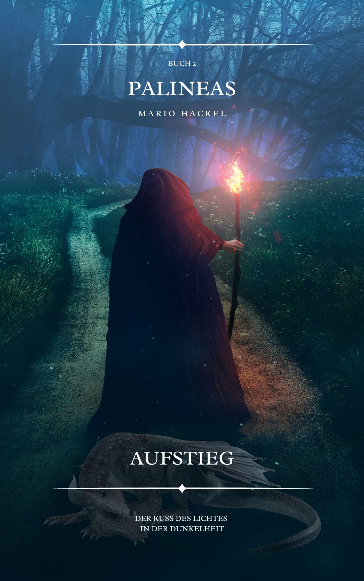 Palineas: Zweites Buch – Aufstieg