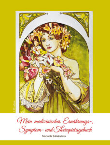 Mein medizinisches Ernährungs-, Symptom- und Therapietagebuch, Band 2 Profilbild