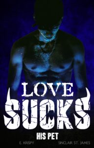Love sucks: His pet Profilbild