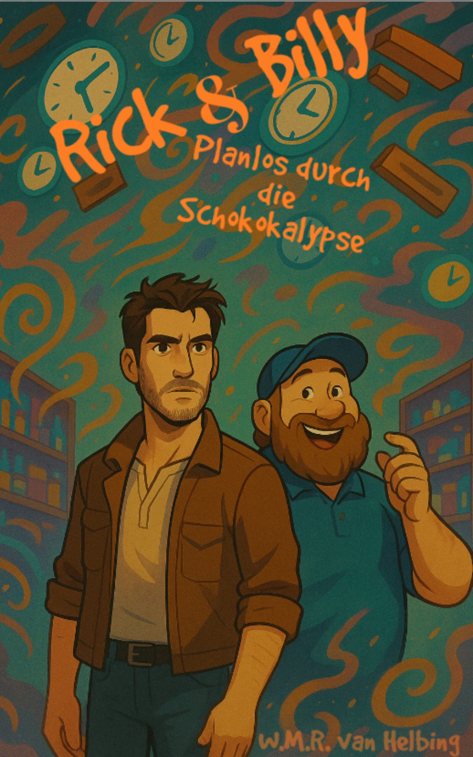 Rick & Billy